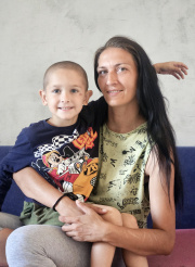 Mama je najviac