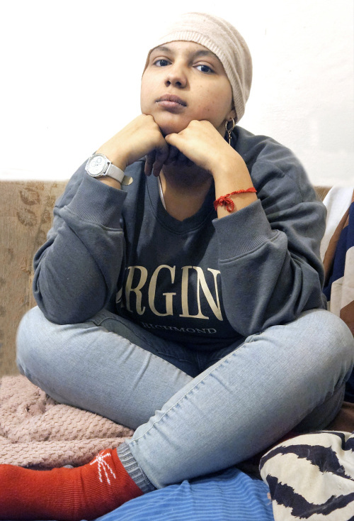 Nič viac, len žiť